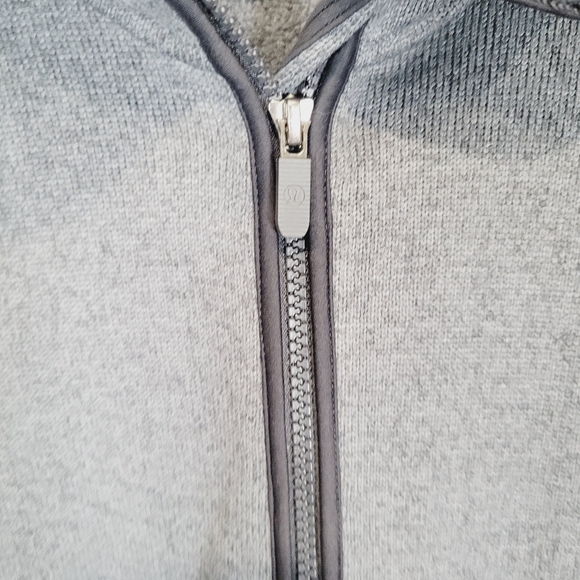 Lululemon Fleece and Thank you fleece pullover sweater - Picture 6 of 9